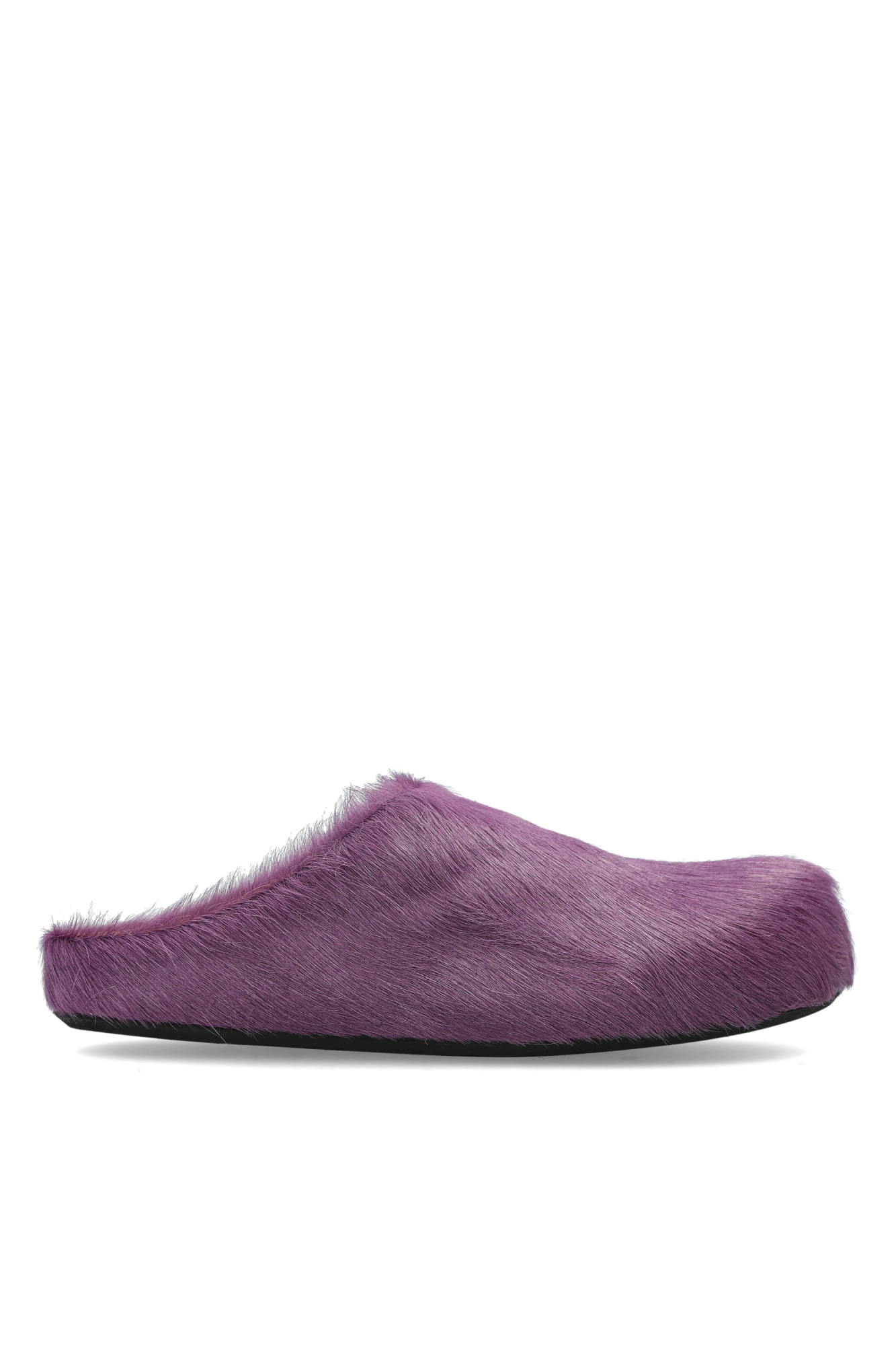 Marni Fur Slides | Women's | Vitkac
